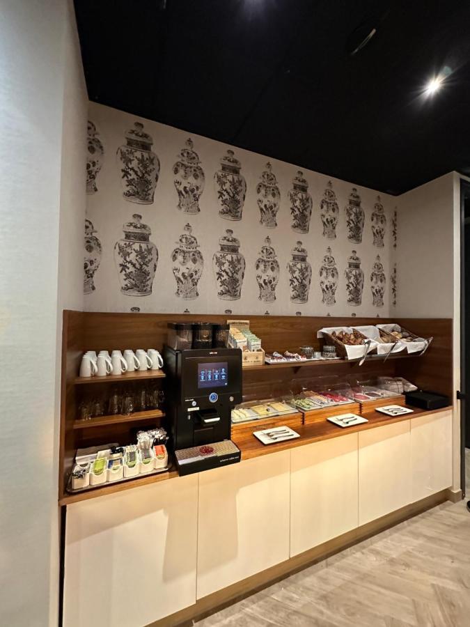 ホテル コーネリス アムステルダム エクステリア 写真